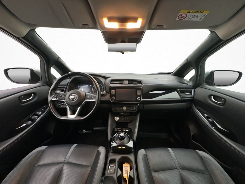 Nissan Leaf bild 14
