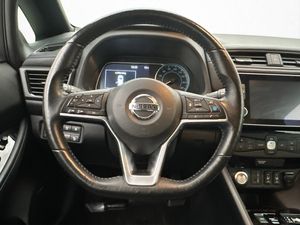 Nissan Leaf bild 24