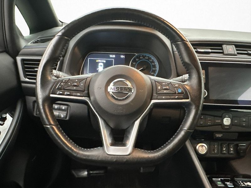 Nissan Leaf bild 24