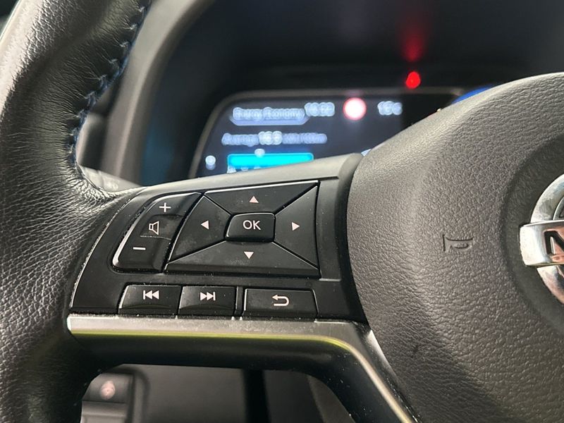 Nissan Leaf bild 23