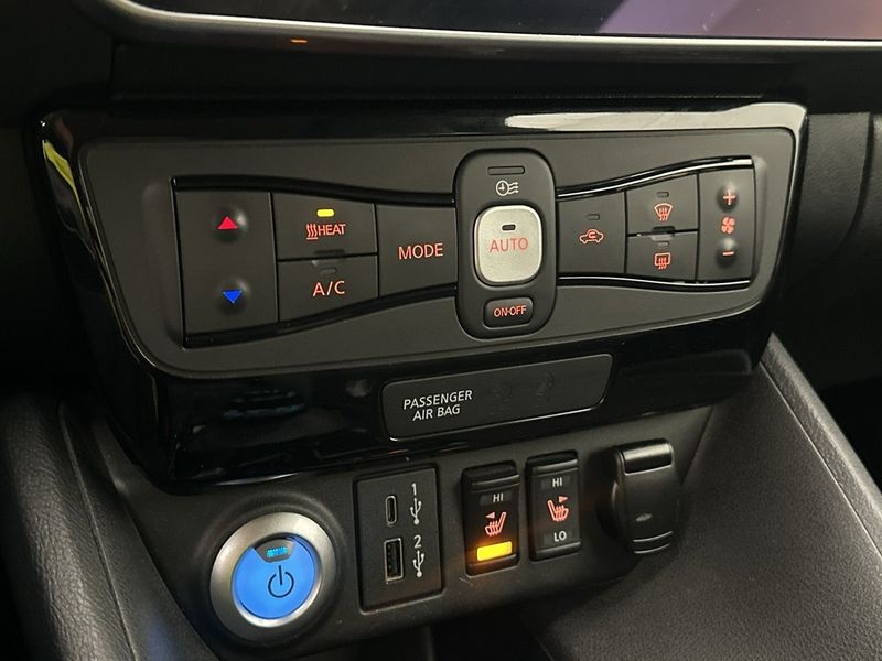 Nissan Leaf bild 27