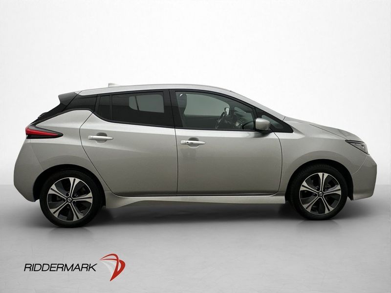 Nissan Leaf bild 10