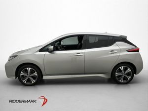 Nissan Leaf bild 5