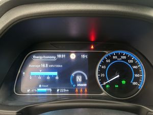 Nissan Leaf bild 22