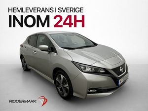Nissan Leaf bild 1