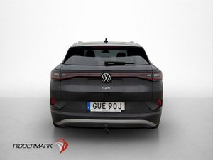 Volkswagen ID.4 bild 5