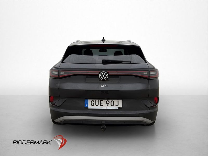 Volkswagen ID.4 bild 5