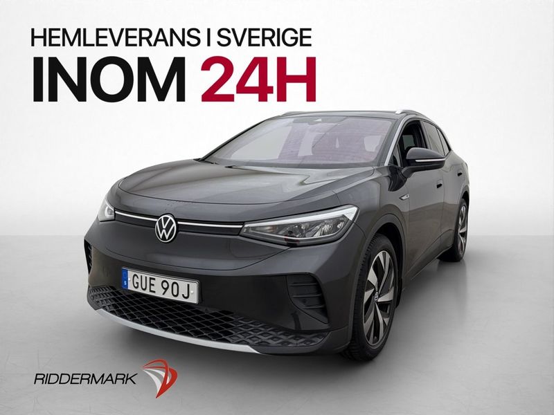 Volkswagen ID.4 bild 4