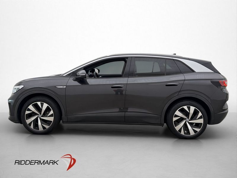 Volkswagen ID.4 bild 9