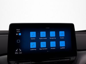 Volkswagen ID.4 bild 21