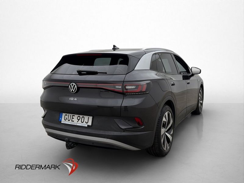 Volkswagen ID.4 bild 8