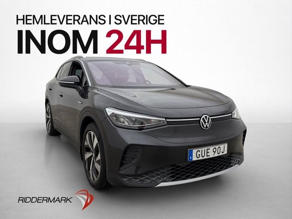 Volkswagen ID.4 Pro Performance 1st Edition Värmepump Drag - 2021