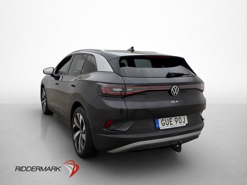 Volkswagen ID.4 bild 6