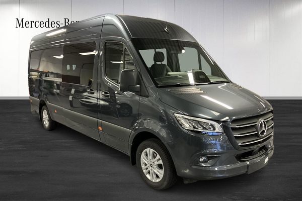 Mercedes Sprinter 319 CDI SKÅP A3 SELECT Mixto - 2025