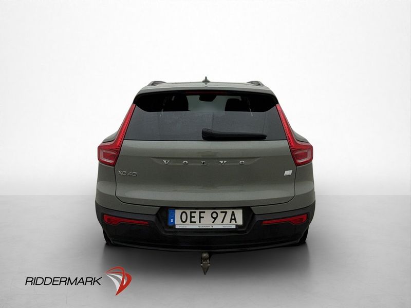 Volvo XC40 bild 6