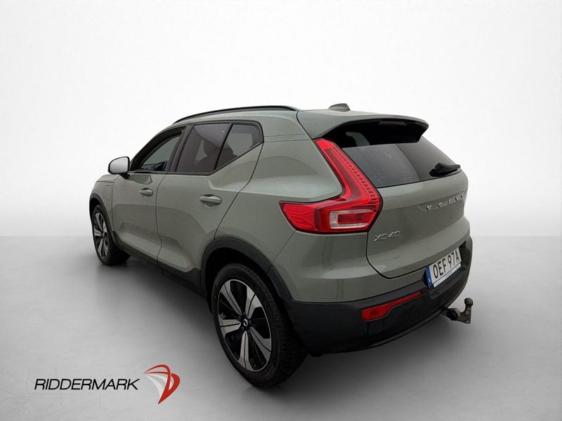 Volvo XC40 bild 5
