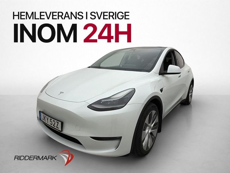 Tesla Model Y bild 4