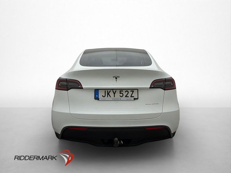 Tesla Model Y bild 8
