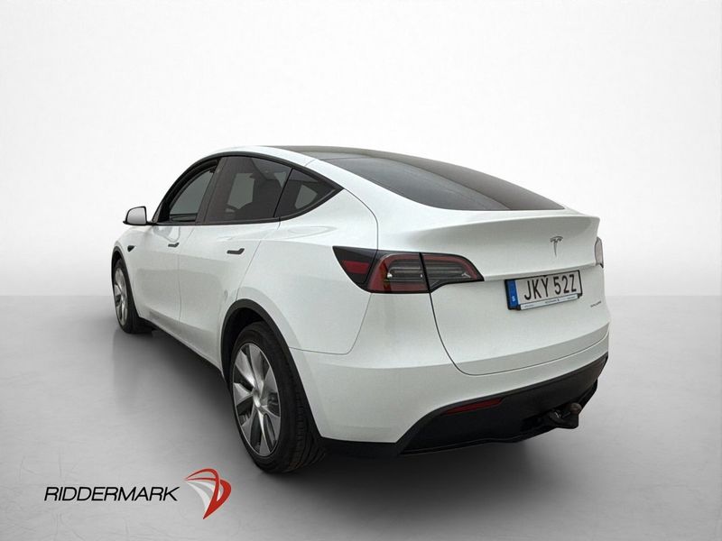 Tesla Model Y bild 6