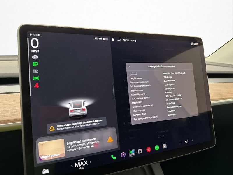 Tesla Model Y bild 23