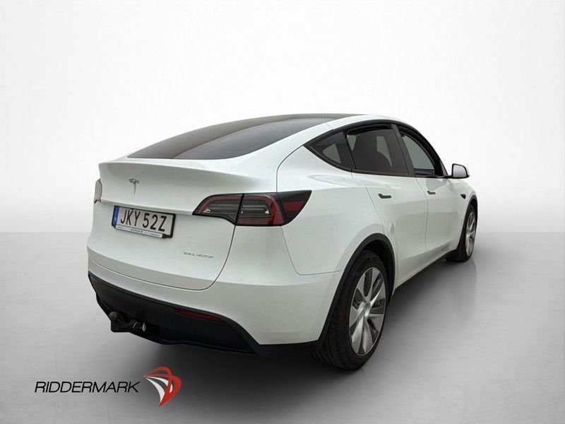 Tesla Model Y bild 9