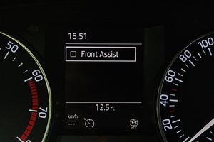 Skoda Fabia bild 24