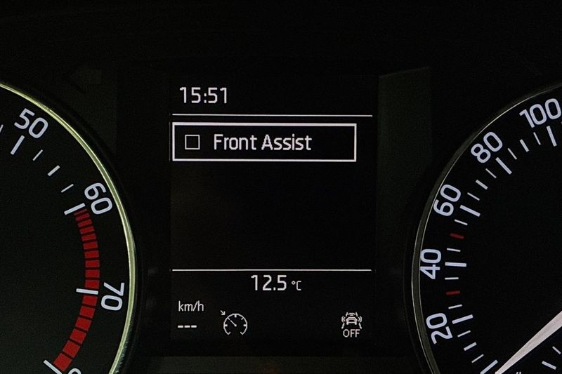 Skoda Fabia bild 24