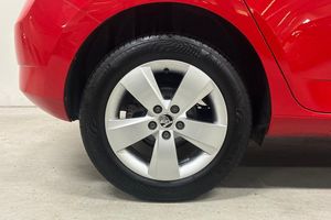 Skoda Fabia bild 11