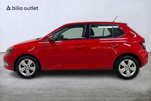 Skoda Fabia bild 9