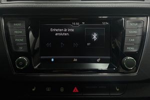 Skoda Fabia bild 22