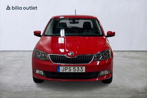 Skoda Fabia bild 3