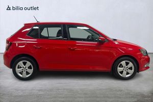 Skoda Fabia bild 5