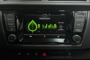 Skoda Fabia bild 23