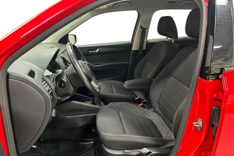 Skoda Fabia bild 13