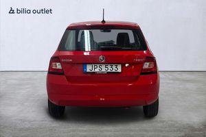 Skoda Fabia bild 7