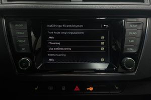 Skoda Fabia bild 20
