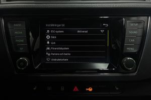 Skoda Fabia bild 21