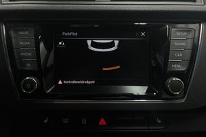 Skoda Fabia bild 18