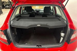 Skoda Fabia bild 10