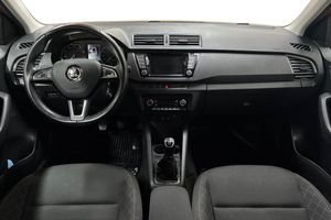 Skoda Fabia bild 12