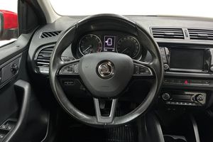 Skoda Fabia bild 16