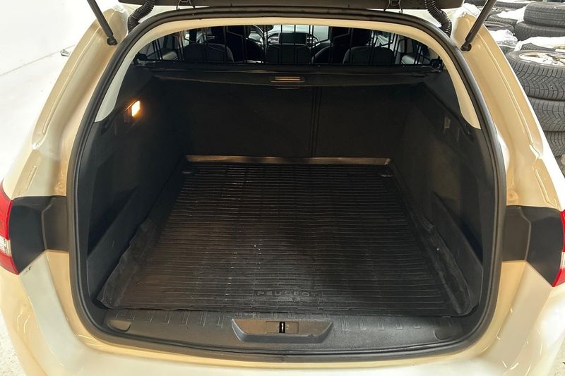 Peugeot 308 SW bild 10