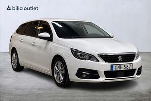 Peugeot 308 SW bild 4