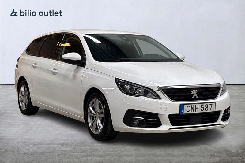 Peugeot 308 SW bild 4