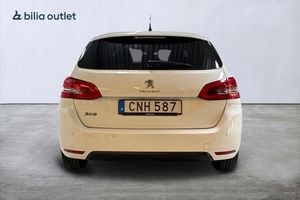 Peugeot 308 SW bild 7