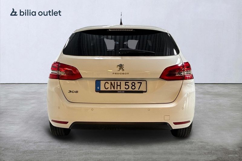 Peugeot 308 SW bild 7