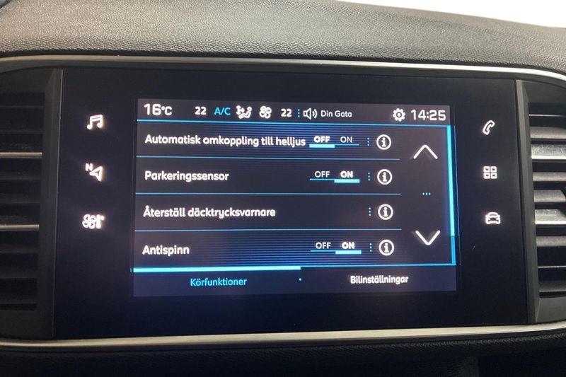 Peugeot 308 SW bild 19