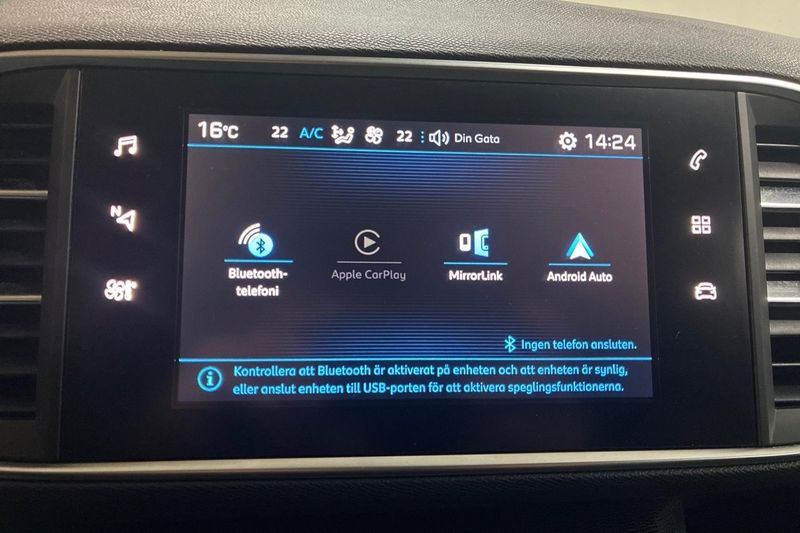 Peugeot 308 SW bild 20