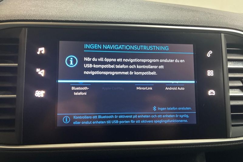 Peugeot 308 SW bild 21