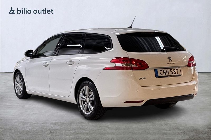 Peugeot 308 SW bild 8